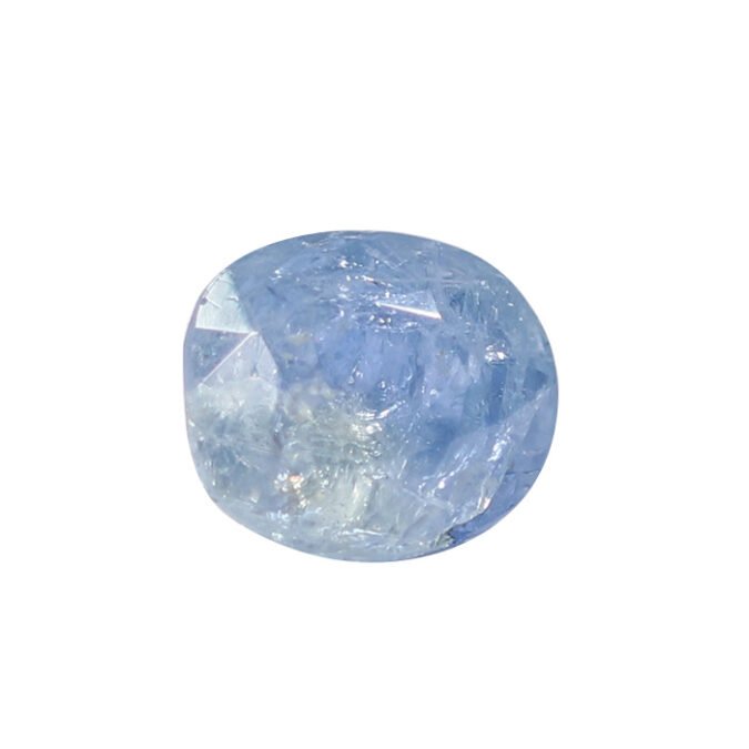 BSP12984 1 1 BLUE SAPPHIRE 5.11 Ct.