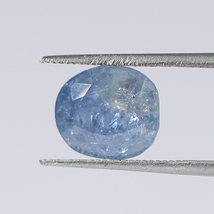 BSP12984 2 1 BLUE SAPPHIRE 5.11 Ct.
