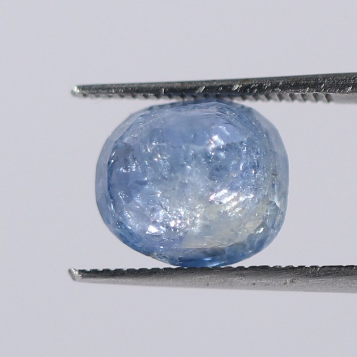 BSP12984 3 1 BLUE SAPPHIRE 5.11 Ct.