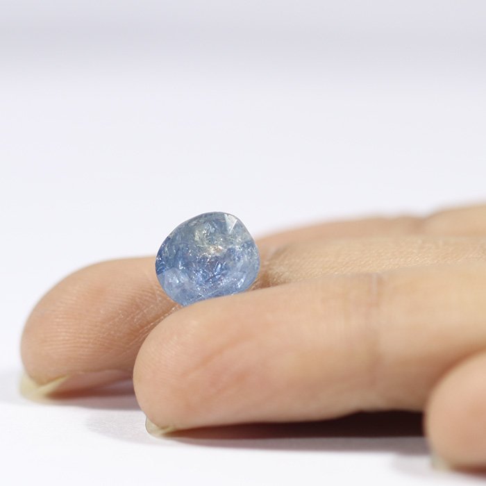 BSP12984 4 1 BLUE SAPPHIRE 5.11 Ct.
