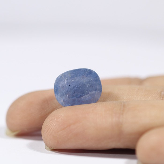 BSP12989 4 1 BLUE SAPPHIRE 8.69 Ct.