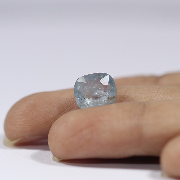 BSP12993 4 1 BLUE SAPPHIRE 4.88 Ct.