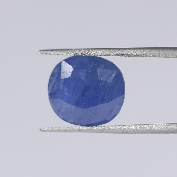 BSP12996 2 1 BLUE SAPPHIRE 6.74 Ct.
