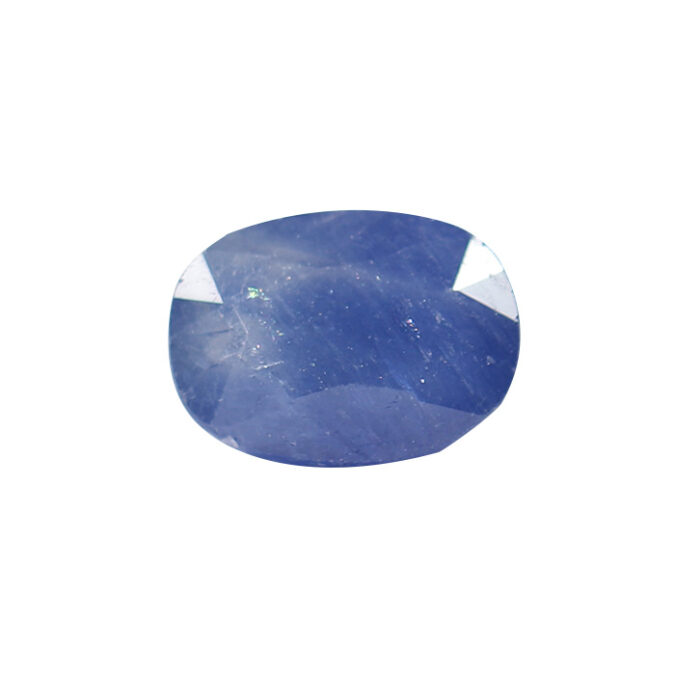 BLUE SAPPHIRE 5.76 Ct.