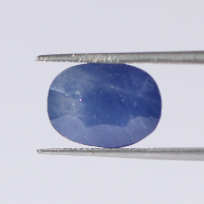 BLUE SAPPHIRE 5.76 Ct.