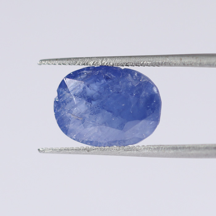 BLUE SAPPHIRE 6.44 Ct. 3 BSP13018 2 1 BLUE SAPPHIRE 6.44 Ct.