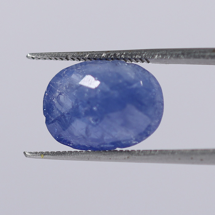 BLUE SAPPHIRE 6.44 Ct. 4 BSP13018 3 1 BLUE SAPPHIRE 6.44 Ct.