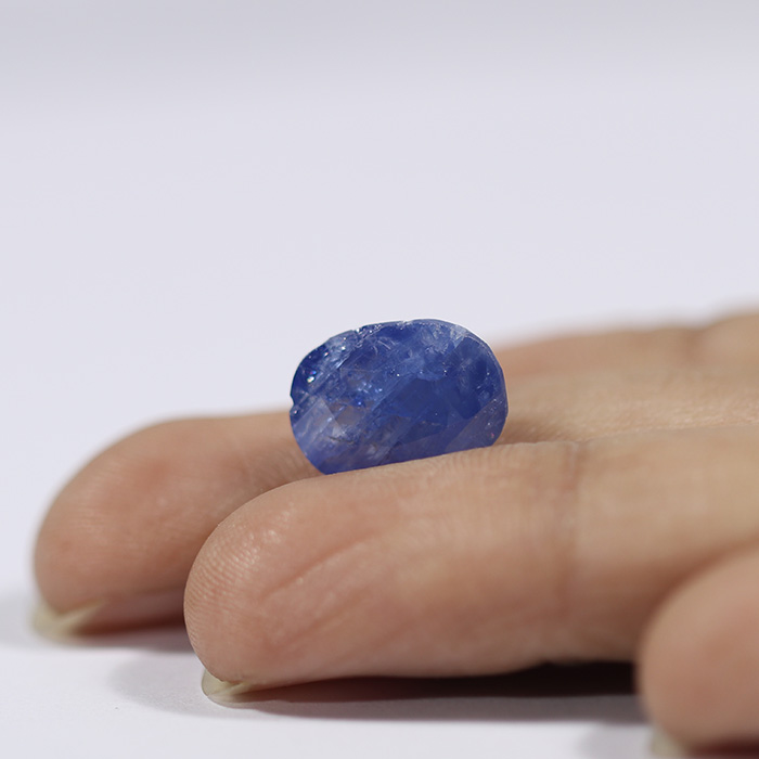 BLUE SAPPHIRE 6.44 Ct. 5 BSP13018 4 1 BLUE SAPPHIRE 6.44 Ct.