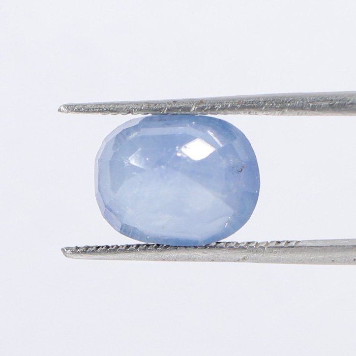BLUE SAPPHIRE 4.84 Ct.