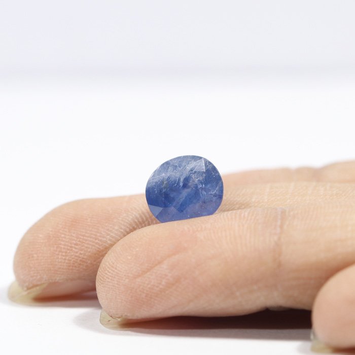 BSP13024 4 1 BLUE SAPPHIRE 4.96 Ct.