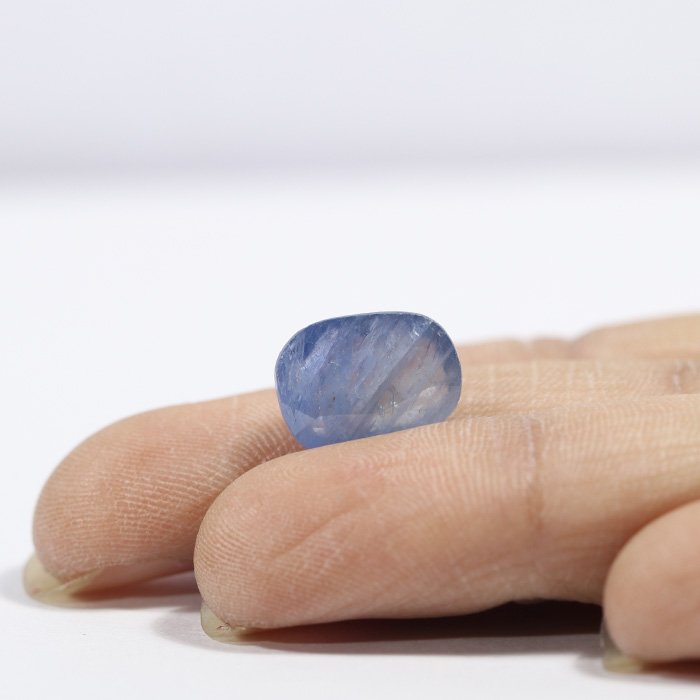 BSP13025 4 1 BLUE SAPPHIRE 6.33 Ct.