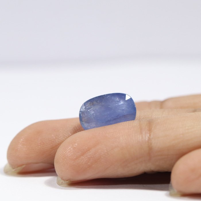 BSP13029 4 1 BLUE SAPPHIRE 6.34 Ct.