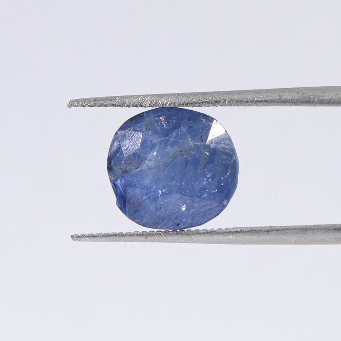 BSP13031 2 1 BLUE SAPPHIRE 6.1 Ct.