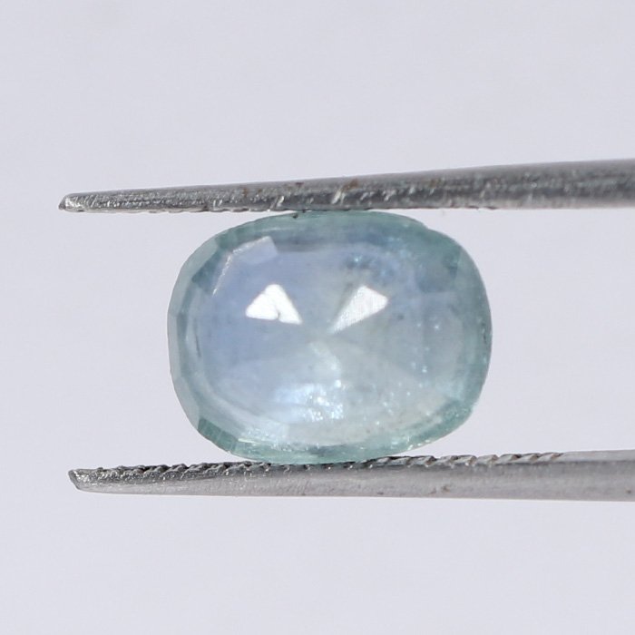 BSP13032 3 1 BLUE SAPPHIRE 4.13 Ct.