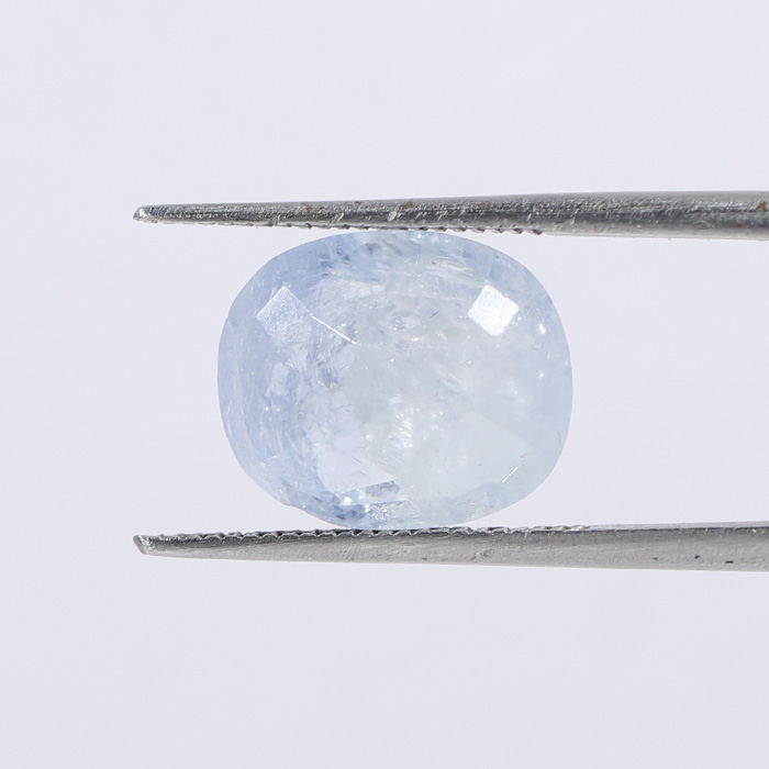 BLUE SAPPHIRE 4.66 Ct. 4 BSP13033 3 1 BLUE SAPPHIRE 4.66 Ct.