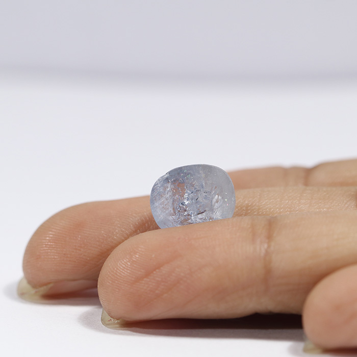 BLUE SAPPHIRE 4.66 Ct. 5 BSP13033 4 1 BLUE SAPPHIRE 4.66 Ct.