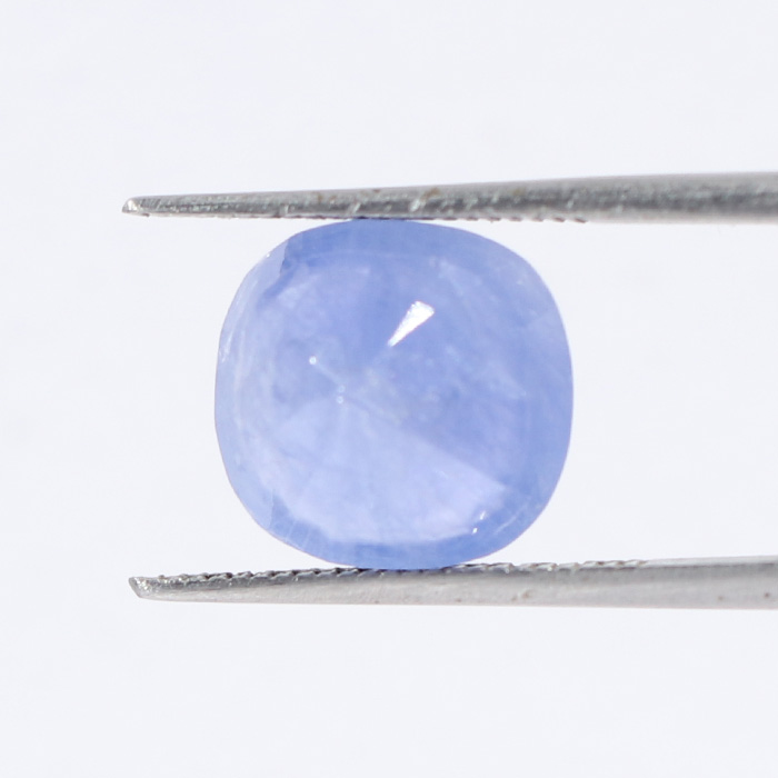 BLUE SAPPHIRE 5.08 Ct.