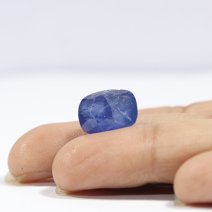 BSP13044 4 1 BLUE SAPPHIRE 9.38 Ct.