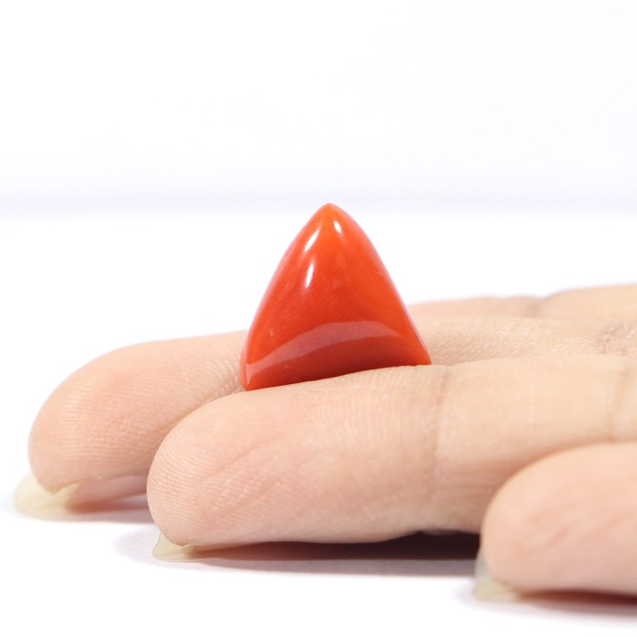 CRL5437 3 1 CORAL 9.87 Ct.