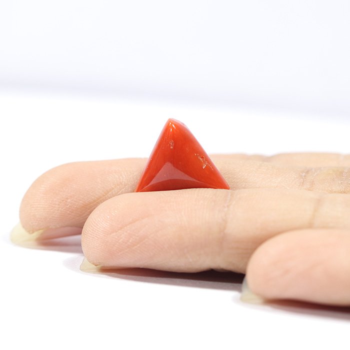 CRL5454 3 1 CORAL 6.07 Ct.