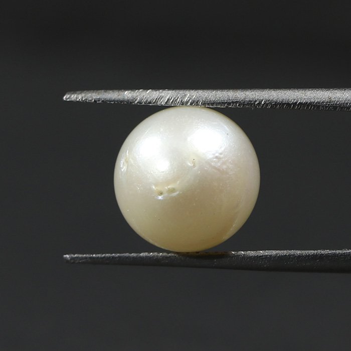 DSP1653 2 1 SOUTH SEA PEARL 5.21 Ct.
