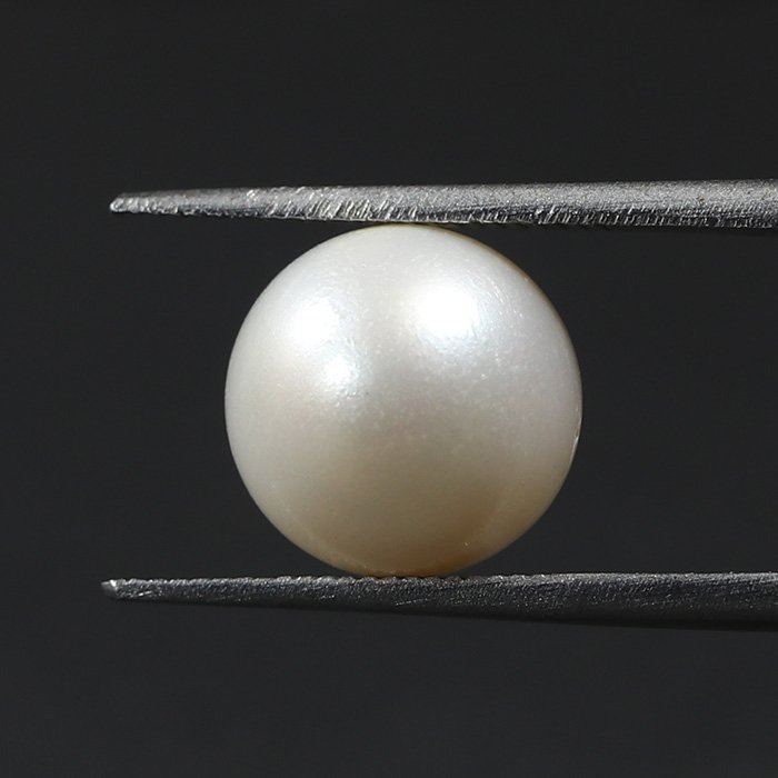DSP1669 2 1 SOUTH SEA PEARL 7.24 Ct.