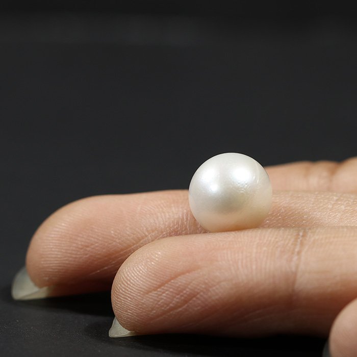 DSP1669 4 1 SOUTH SEA PEARL 7.24 Ct.