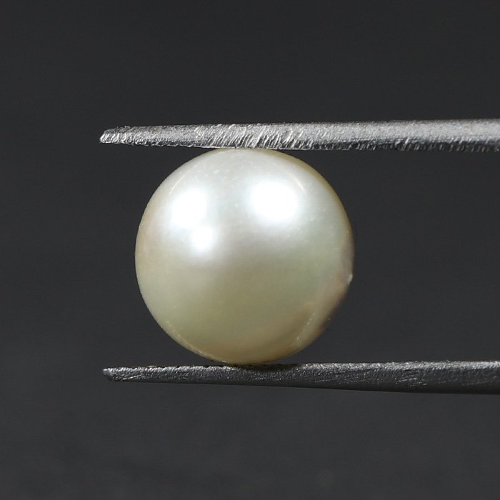 DSP1709 2 1 SOUTH SEA PEARL 5.18 Ct.