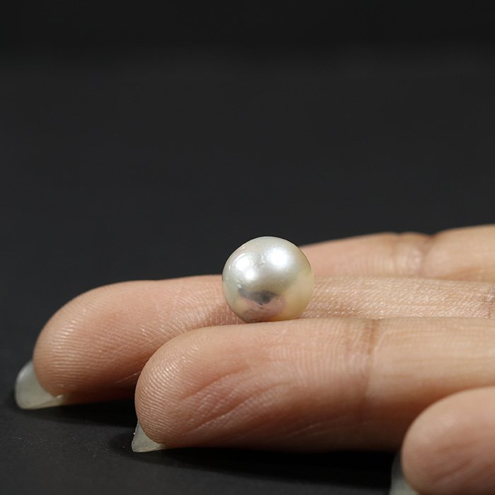 DSP1709 4 1 SOUTH SEA PEARL 5.18 Ct.