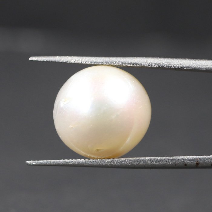 DSP1750 2 1 SOUTH SEA PEARL 17.96 Ct.