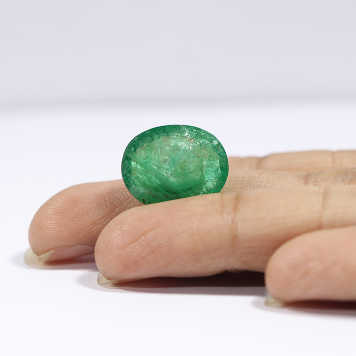 EMRD18281 3 1 EMERALD 10.17 Ct.