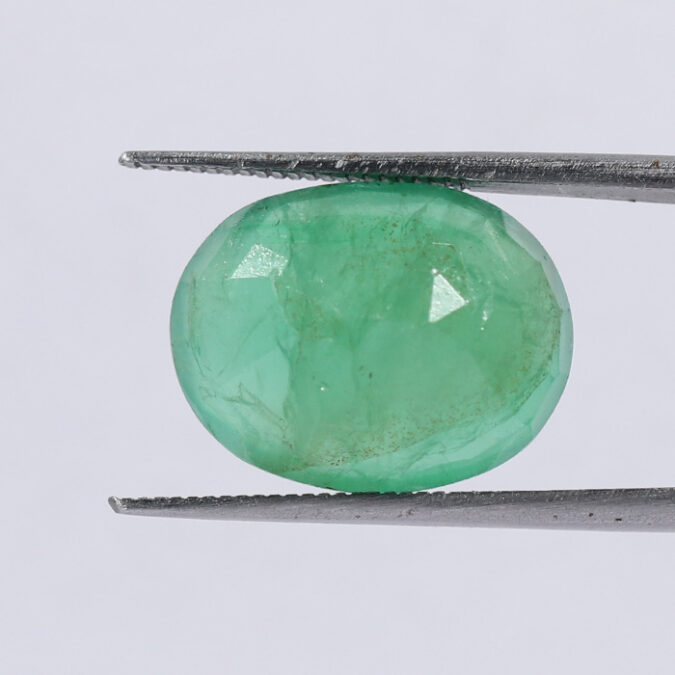 EMERALD 8.68 Ct. EMERALD 8.68 Ct.