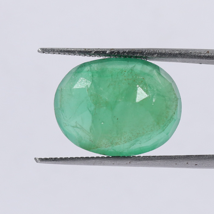 EMERALD 8.68 Ct. EMERALD 8.68 Ct.