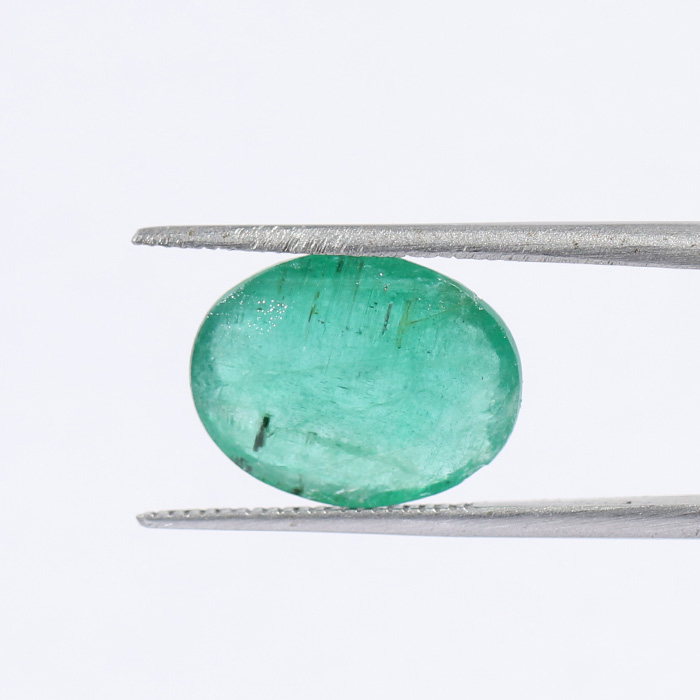 EMERALD 4.33 Ct. EMERALD 4.33 Ct.
