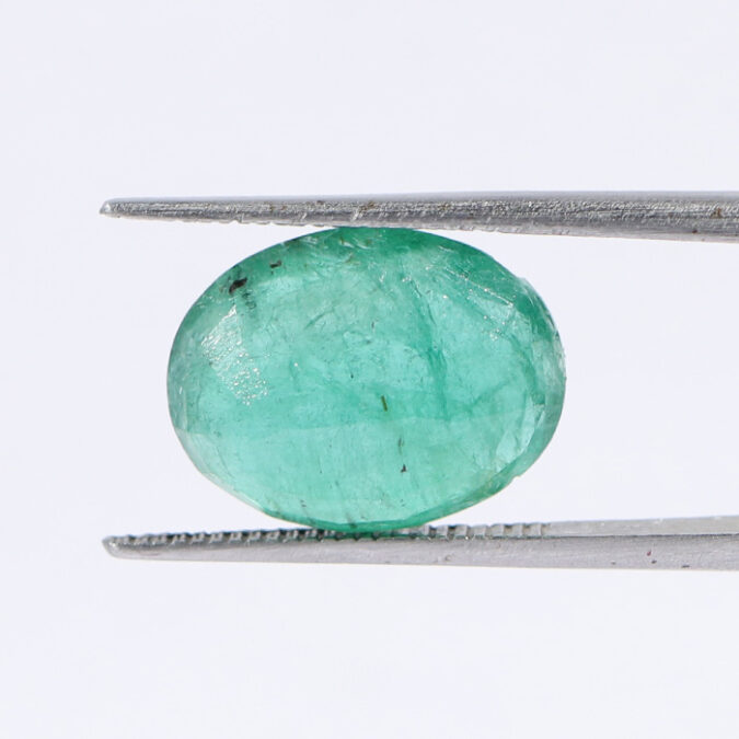 EMERALD 4.33 Ct. EMERALD 4.33 Ct.