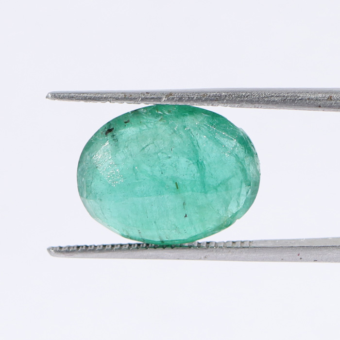 EMERALD 4.33 Ct. EMERALD 4.33 Ct.