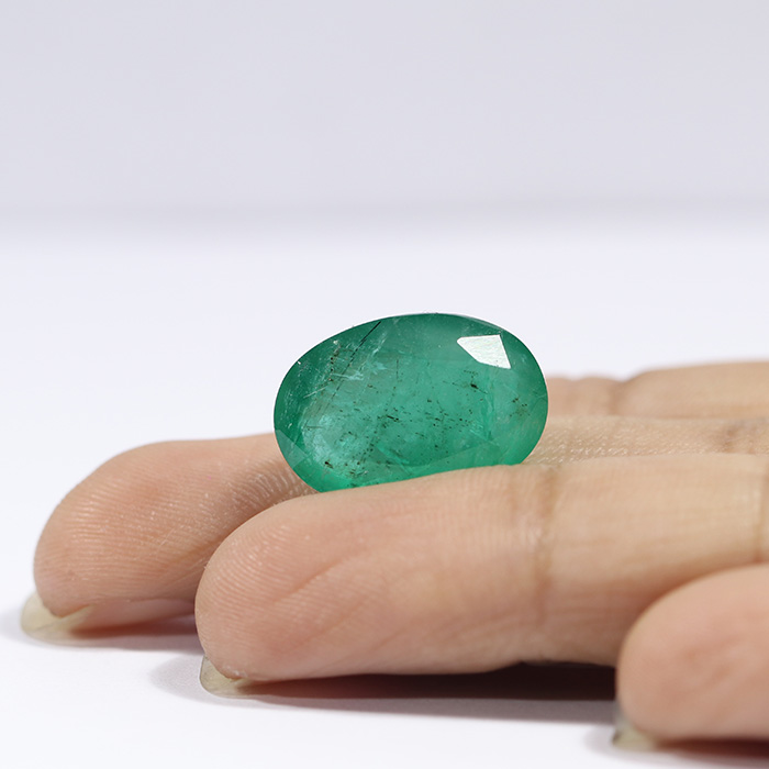 EMRD18293 3 1 EMERALD 10.53 Ct.