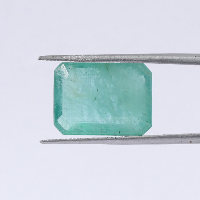 EMERALD 9.1 Ct. 1 EMRD18295 1 1 EMERALD 9.1 Ct.