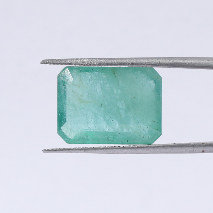 EMERALD 9.1 Ct. 2 EMRD18295 1 1 EMERALD 9.1 Ct.