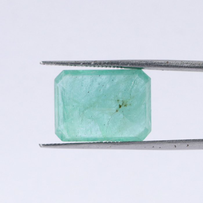 EMERALD 9.1 Ct. 3 EMRD18295 2 1 EMERALD 9.1 Ct.