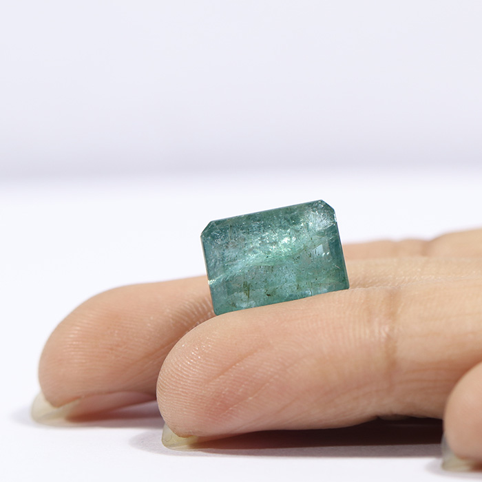 EMERALD 7.5 Ct. EMERALD 7.5 Ct.