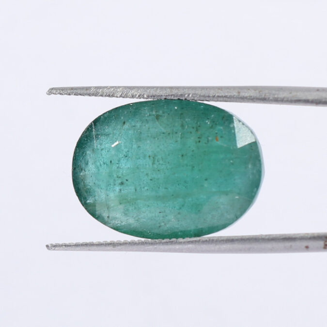 EMERALD 10.55 Ct. 1 EMRD18310 1 1 EMERALD 10.55 Ct.