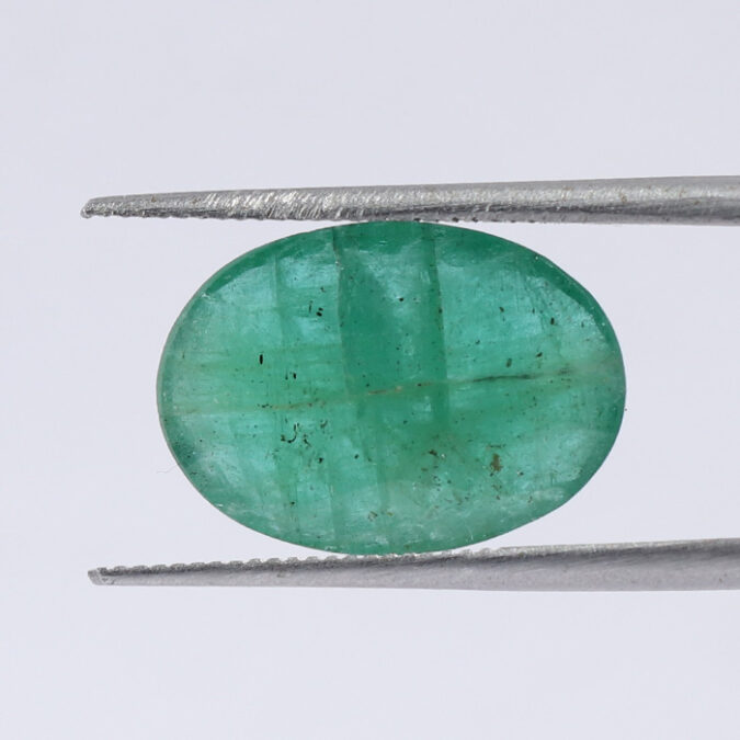 EMERALD 4.85 Ct. EMERALD 4.85 Ct.