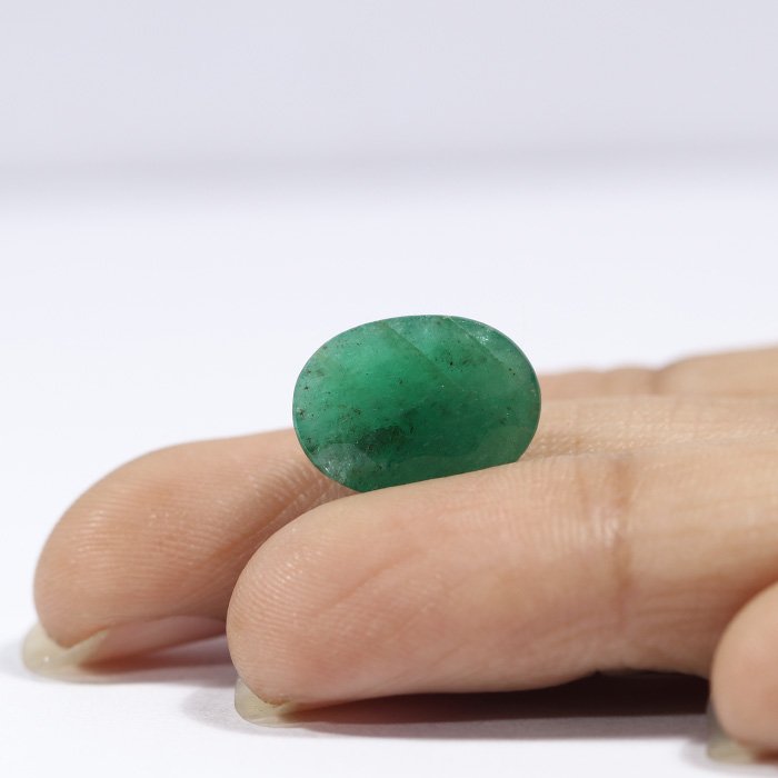 EMRD18346 3 1 EMERALD 5.87 Ct.