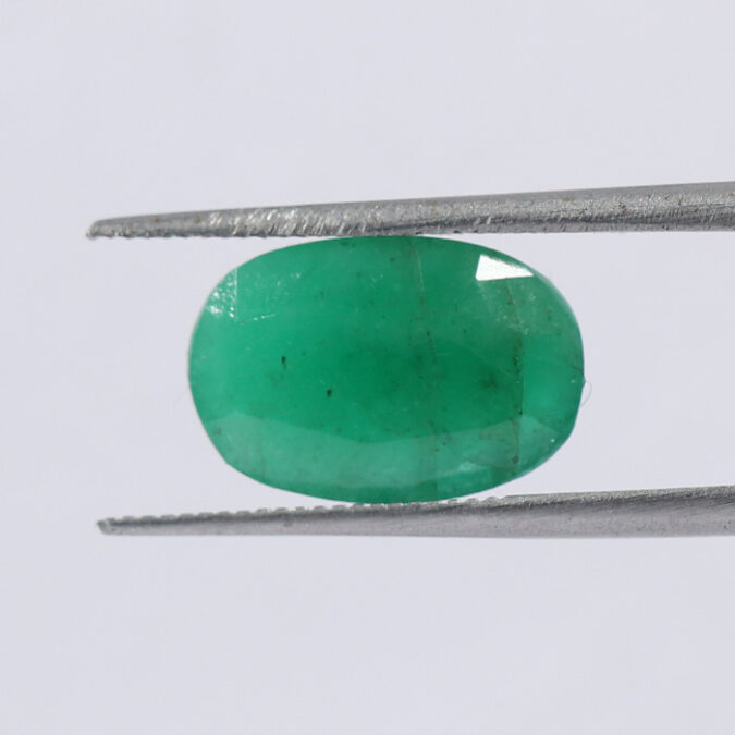 EMERALD 3.55 Ct.