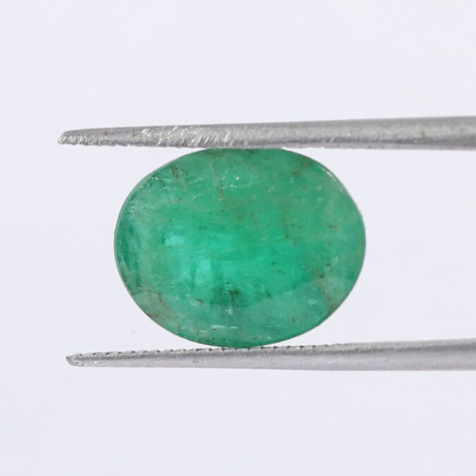 EMERALD 4.01 Ct.