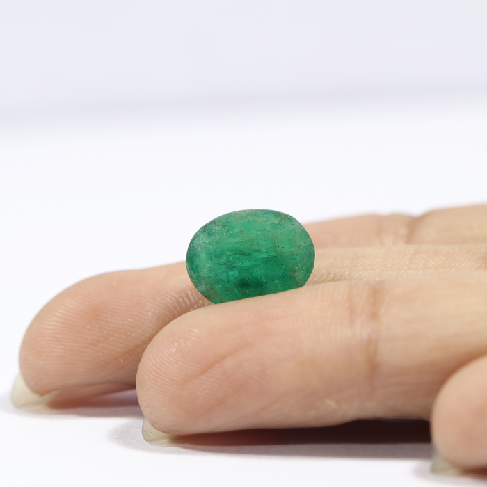 EMERALD 4.01 Ct.