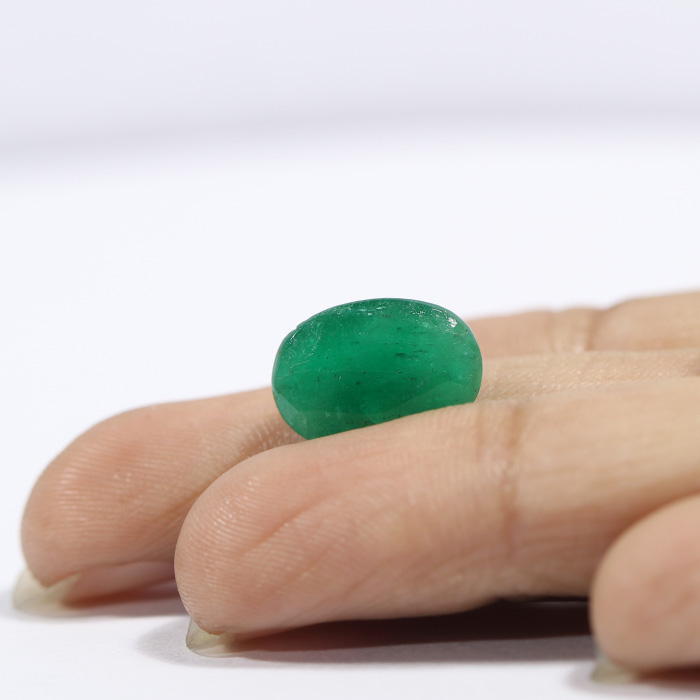 EMRD18365 3 1 EMERALD 5.45 Ct.