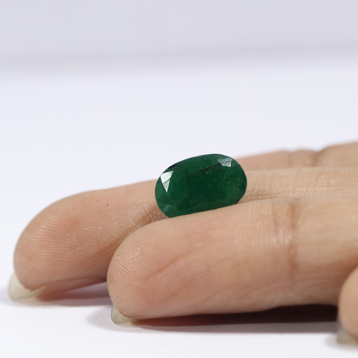 EMERALD 2.86 Ct.