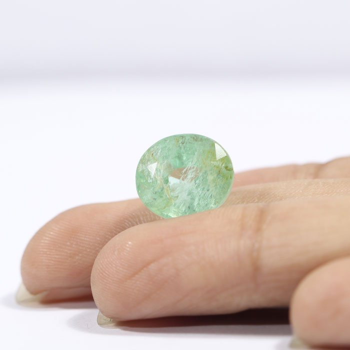 EMRD18379 3 1 EMERALD 7.95 Ct.